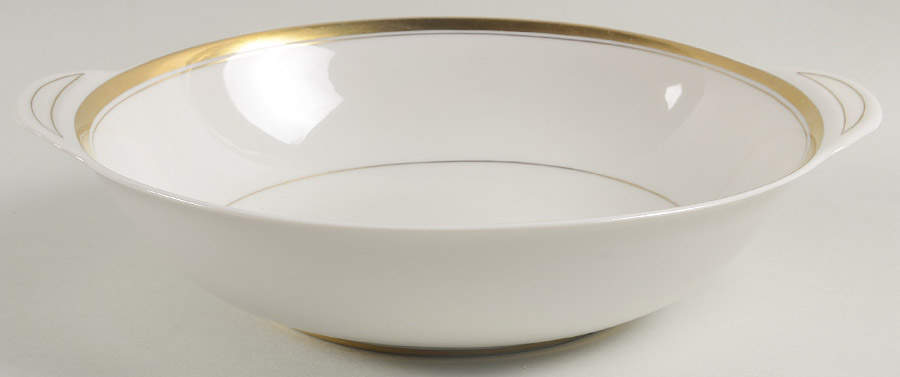 KIR7 10" Round Vegetable Bowl by Kirk-1