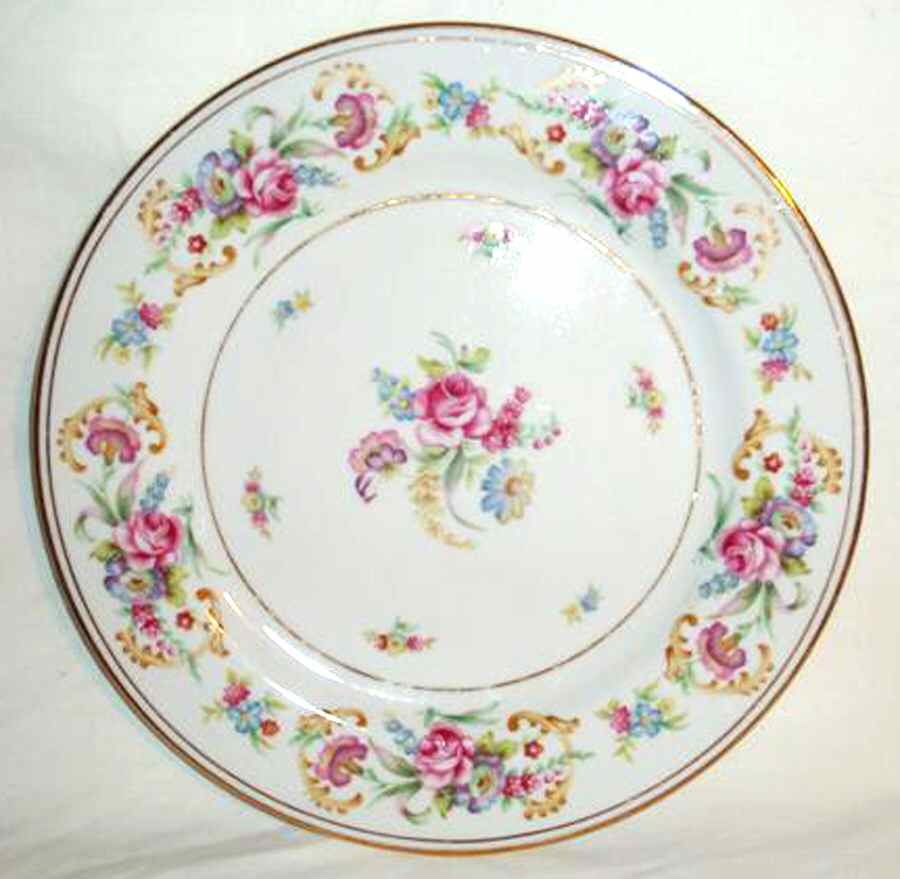 KON69 Dinner Plate by Kongo-1