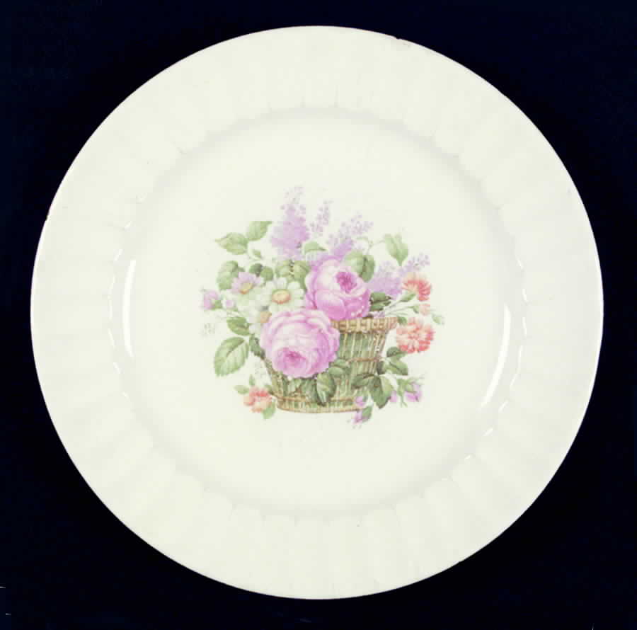 KNO450 Dinner Plate by Edwin Knowles-1
