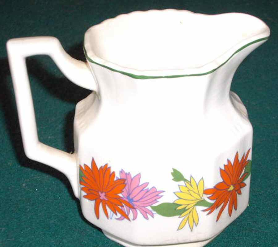 Garden Party Creamer by Kensington Staffords-1