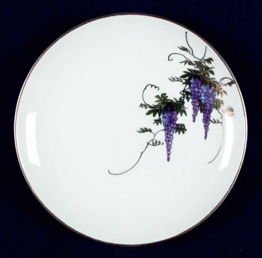 KSH1 Bread & Butter Plate by Koshida-1