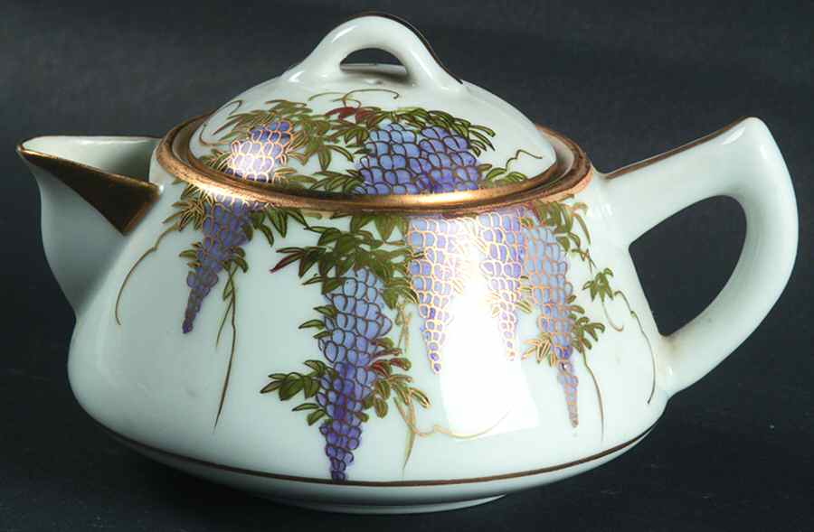 KSH1 Creamer & Lid by Koshida-1