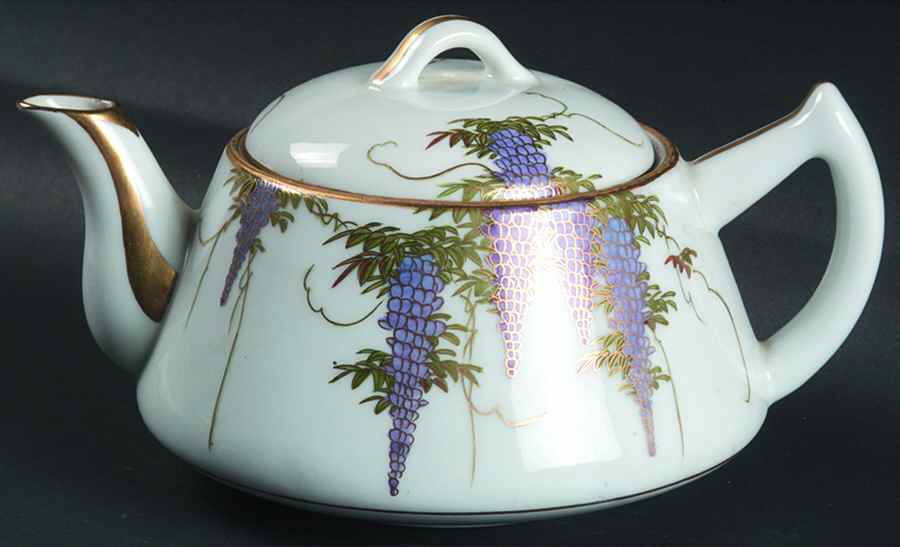 KSH1 Teapot & Lid by Koshida-1