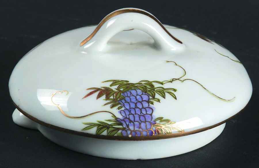 KSH1 Lid for Teapot by Koshida-1