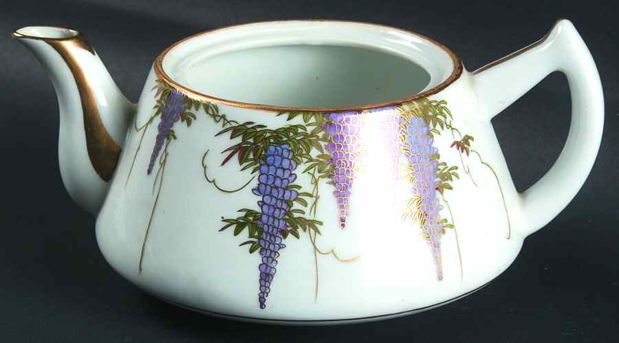 KSH1 Teapot No Lid by Koshida-1