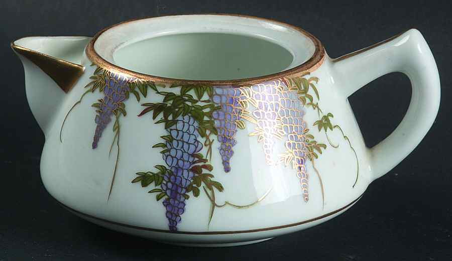 KSH1 Creamer No Lid by Koshida-1