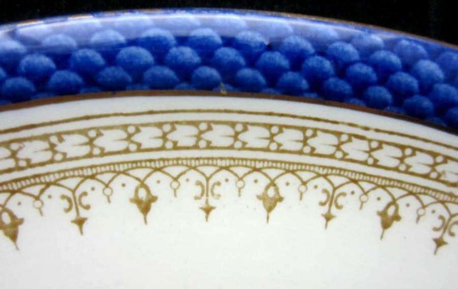 Scale Saucer by Keeling & Co-1