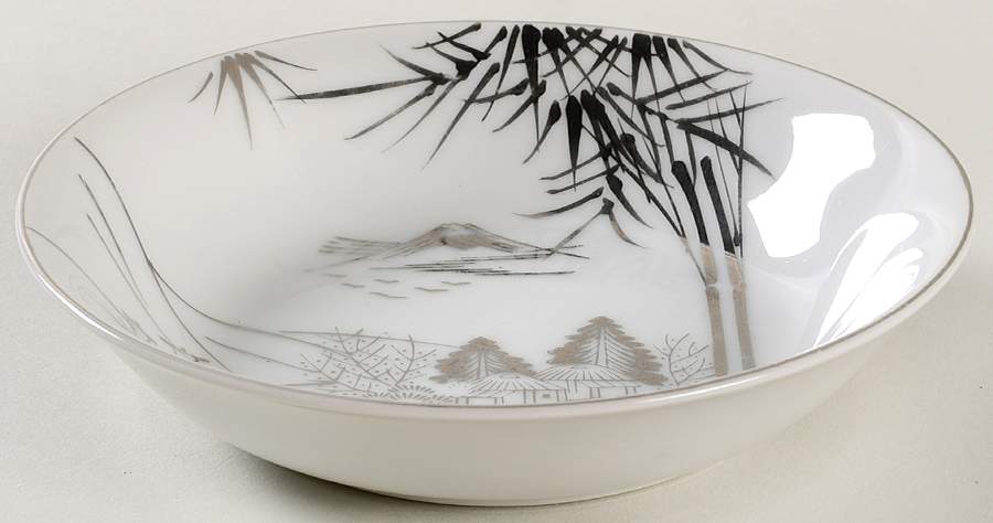 KUT64 Fruit/Dessert (Sauce) Bowl by Kutani-1