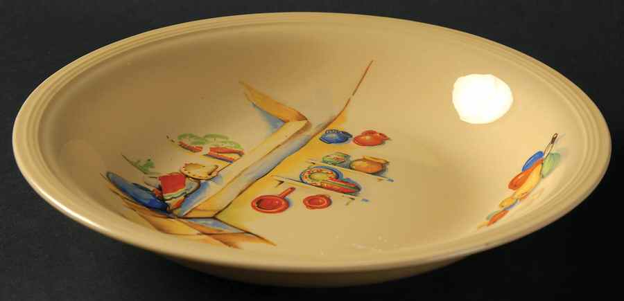 Tia Juana Coupe Soup Bowl by Edwin Knowles-1