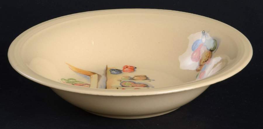 Tia Juana Fruit/Dessert (Sauce) Bowl by Edwin Knowles-1