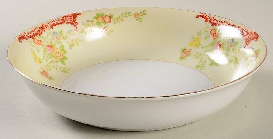 KRE4 Coupe Soup Bowl by Krescent (Japan)-1