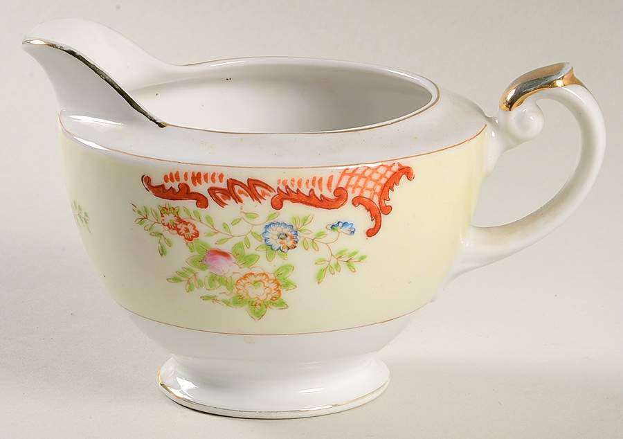 KRE4 Creamer by Krescent (Japan)-1