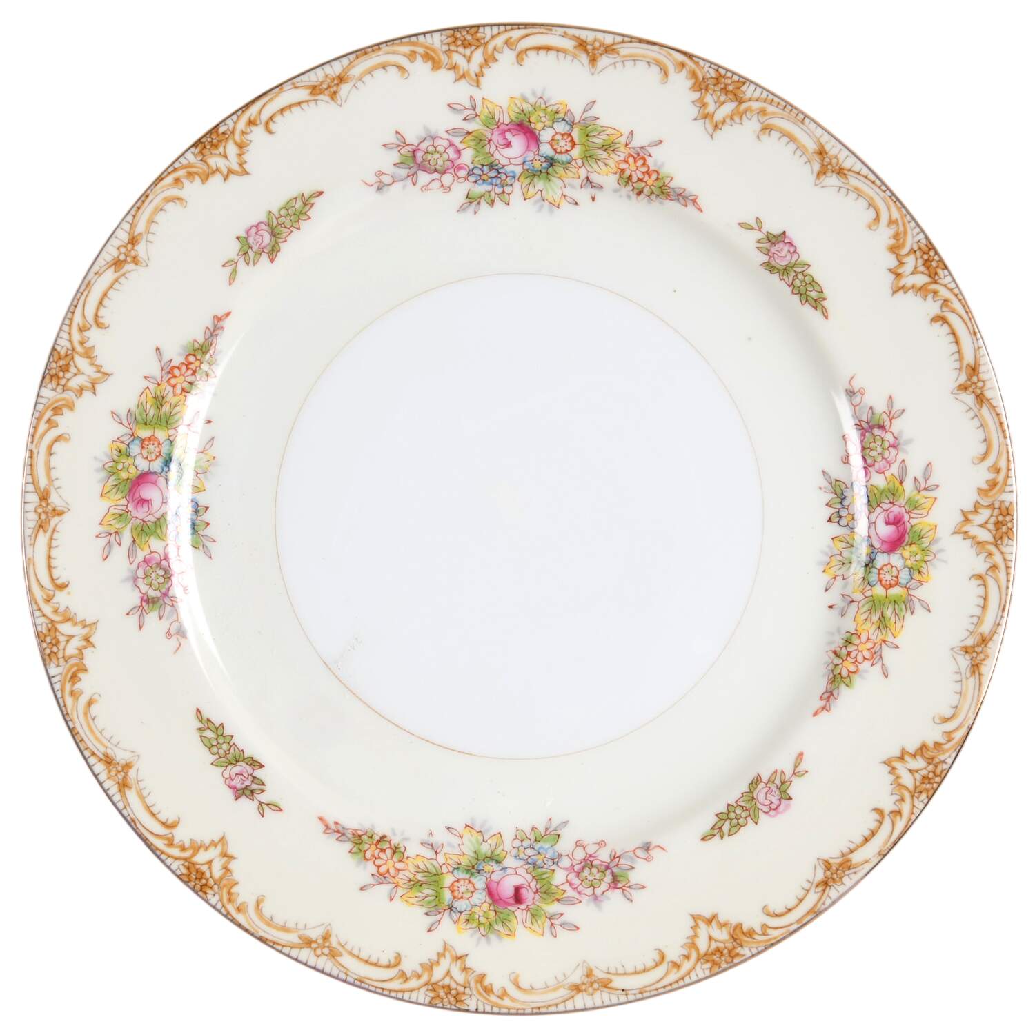 KIK31 Salad Plate by Kikusui-1