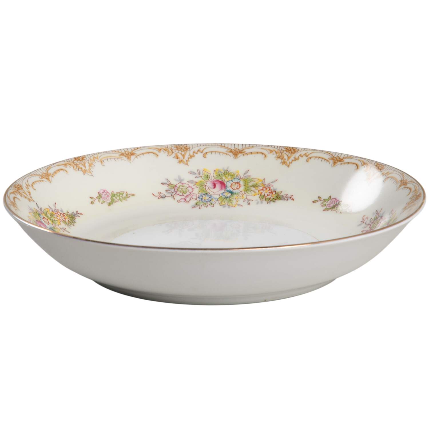KIK31 Coupe Soup Bowl by Kikusui-1