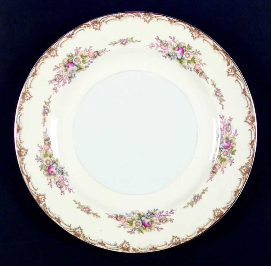 KIK31 Dinner Plate by Kikusui-1