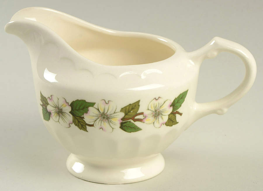 Hermitage Creamer by Edwin Knowles-1