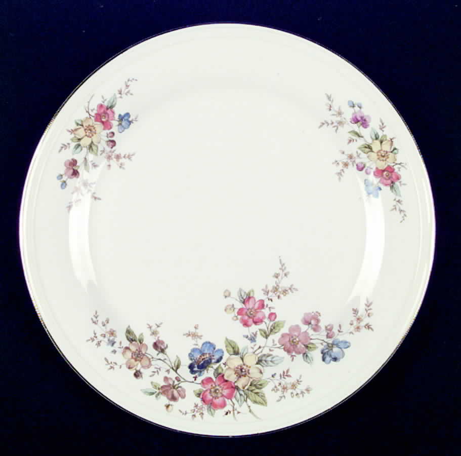 KNO455 Dinner Plate by Edwin Knowles-1