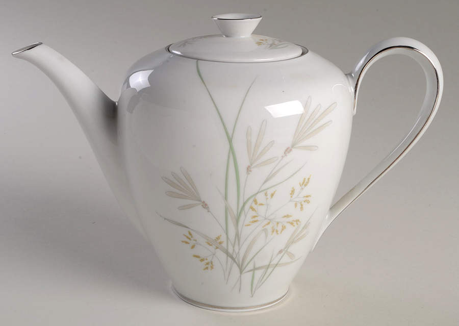 606p Coffee Pot & Lid by KPM-1