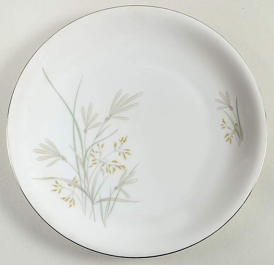 606p Salad Plate by KPM-1