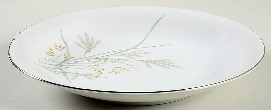 606p Large Coupe Soup Bowl by KPM-1