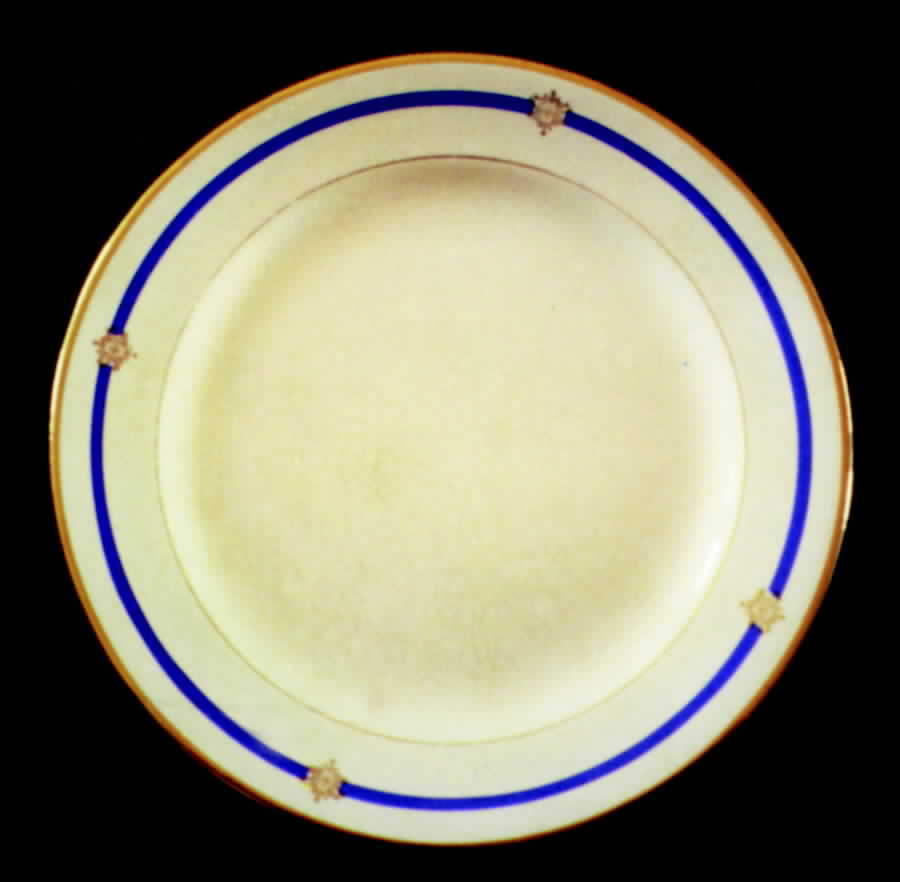 KNO459 Dinner Plate by Edwin Knowles-1