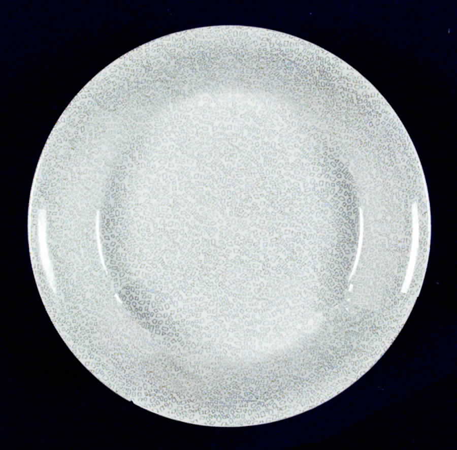 KNT11 Coupe Soup Bowl by James Kent (England)-1