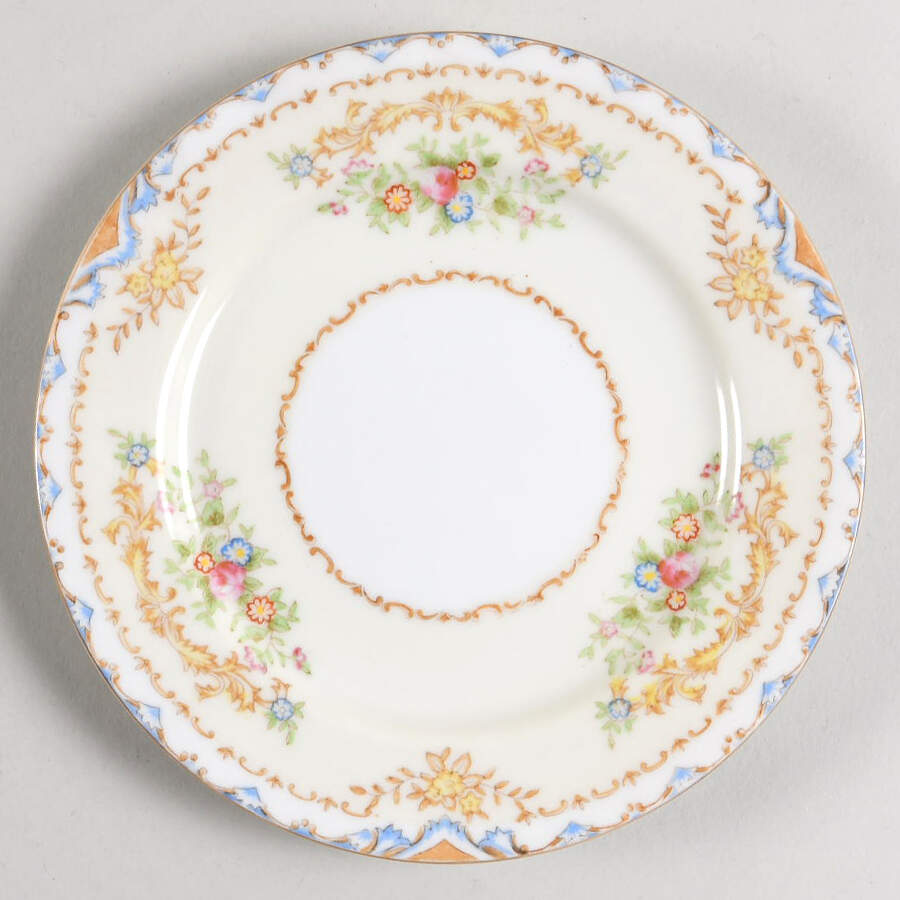 KON73 Bread & Butter Plate by Kongo-1