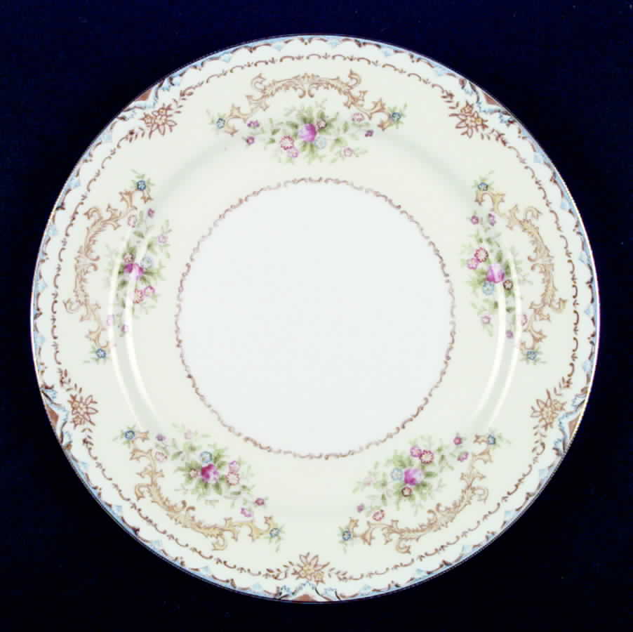KON73 Dinner Plate by Kongo-1