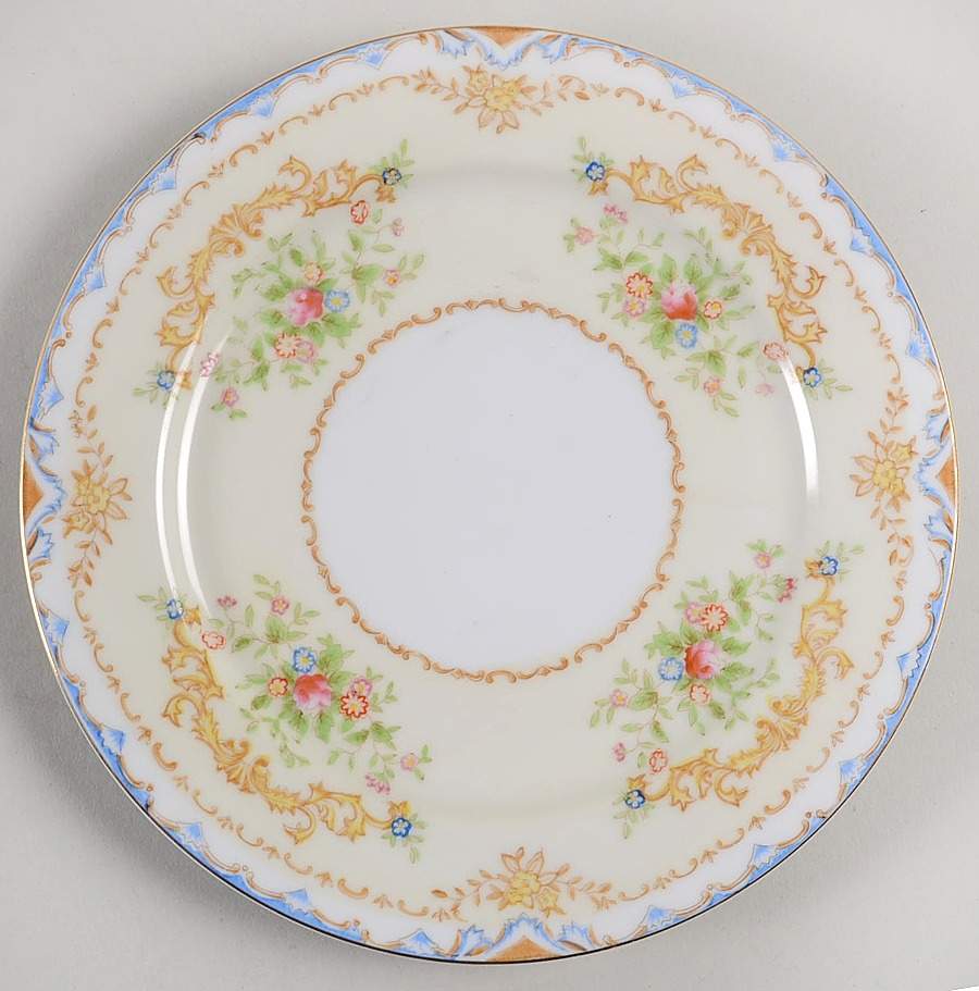 KON73 Salad Plate by Kongo-1