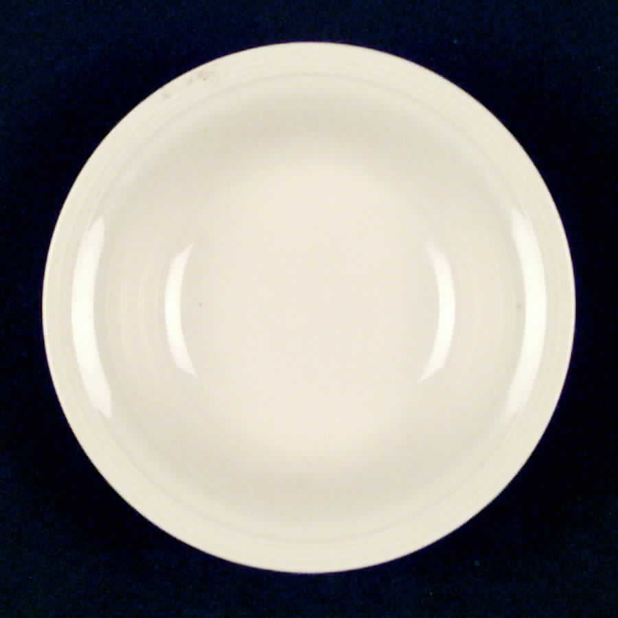 Deanna Beige Fruit/Dessert (Sauce) Bowl by Edwin Knowles-1