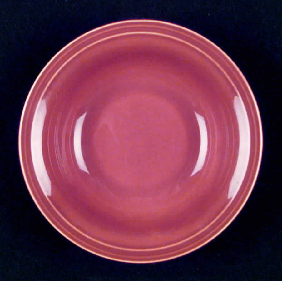 Deanna Russet Fruit/Dessert (Sauce) Bowl by Edwin Knowles-1