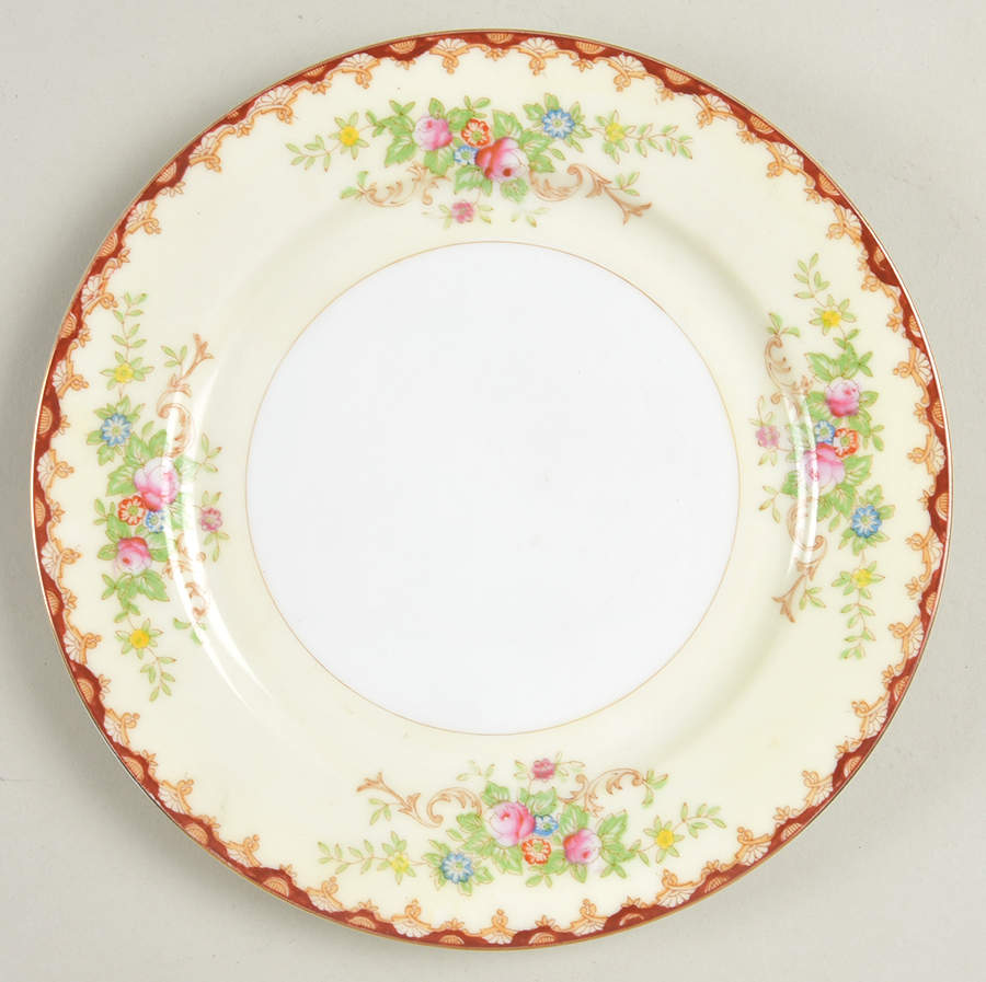 KON75 Salad Plate by Kongo-1