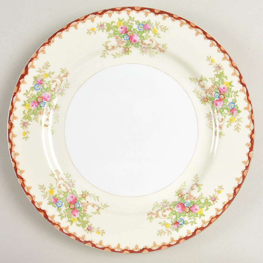 KON75 Dinner Plate by Kongo-1