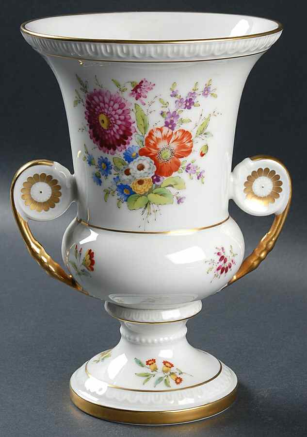 Monarchin 9" Urn Shaped Vase by Kaiser-1