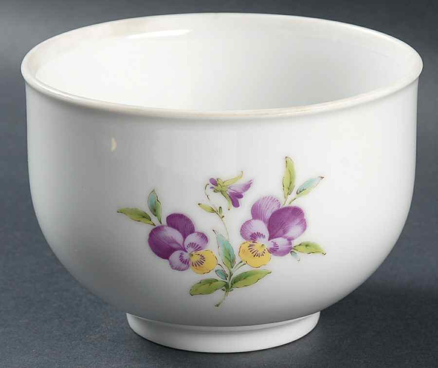 Monarchin 4" Candy Box No Lid by Kaiser-1