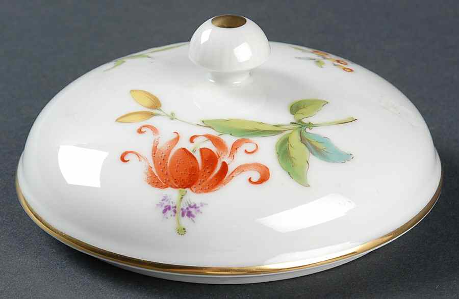 Monarchin Lid for 4" Candy Box by Kaiser-1