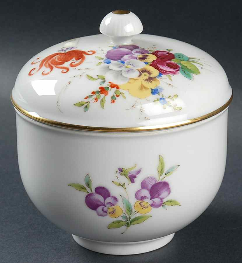 Monarchin 4" Candy Box & Lid by Kaiser-1