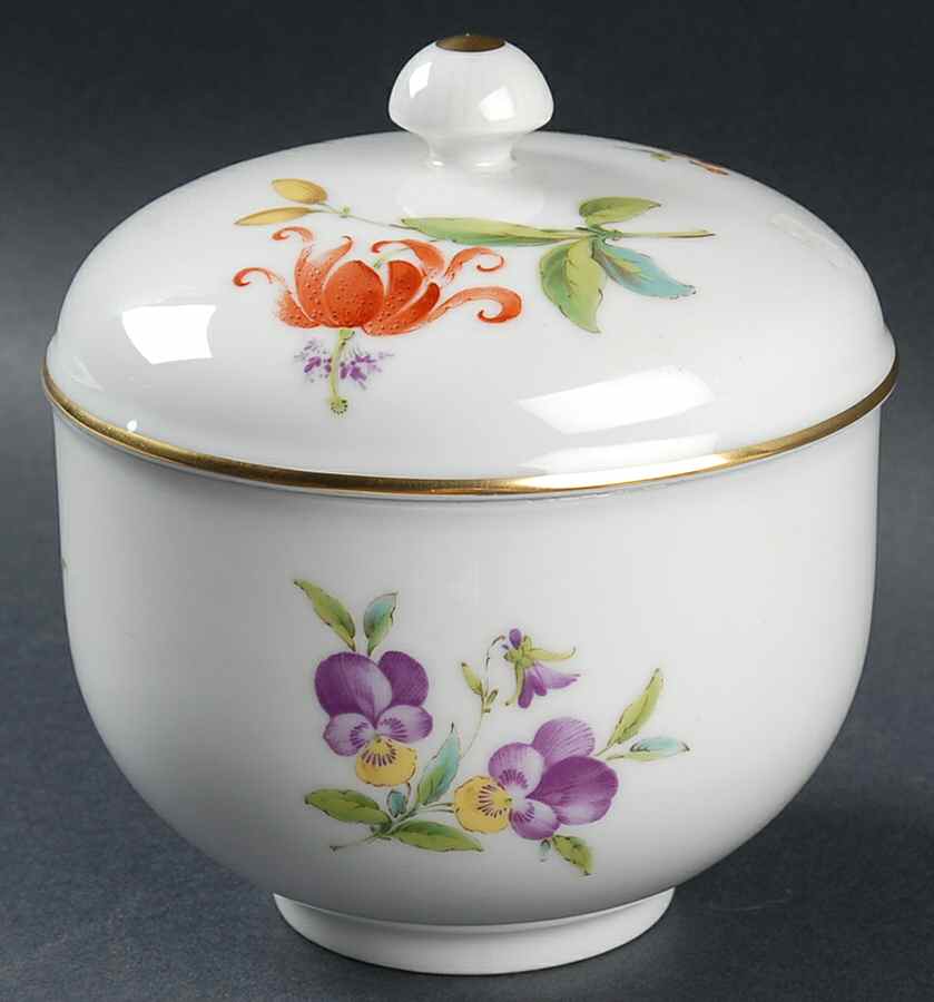 Monarchin 4" Candy Box & Lid by Kaiser-1