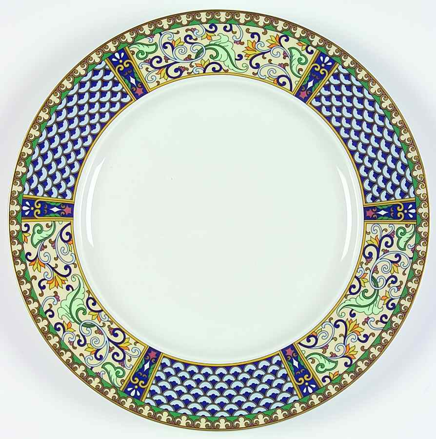 Orlando Dinner Plate by Kaiser-1
