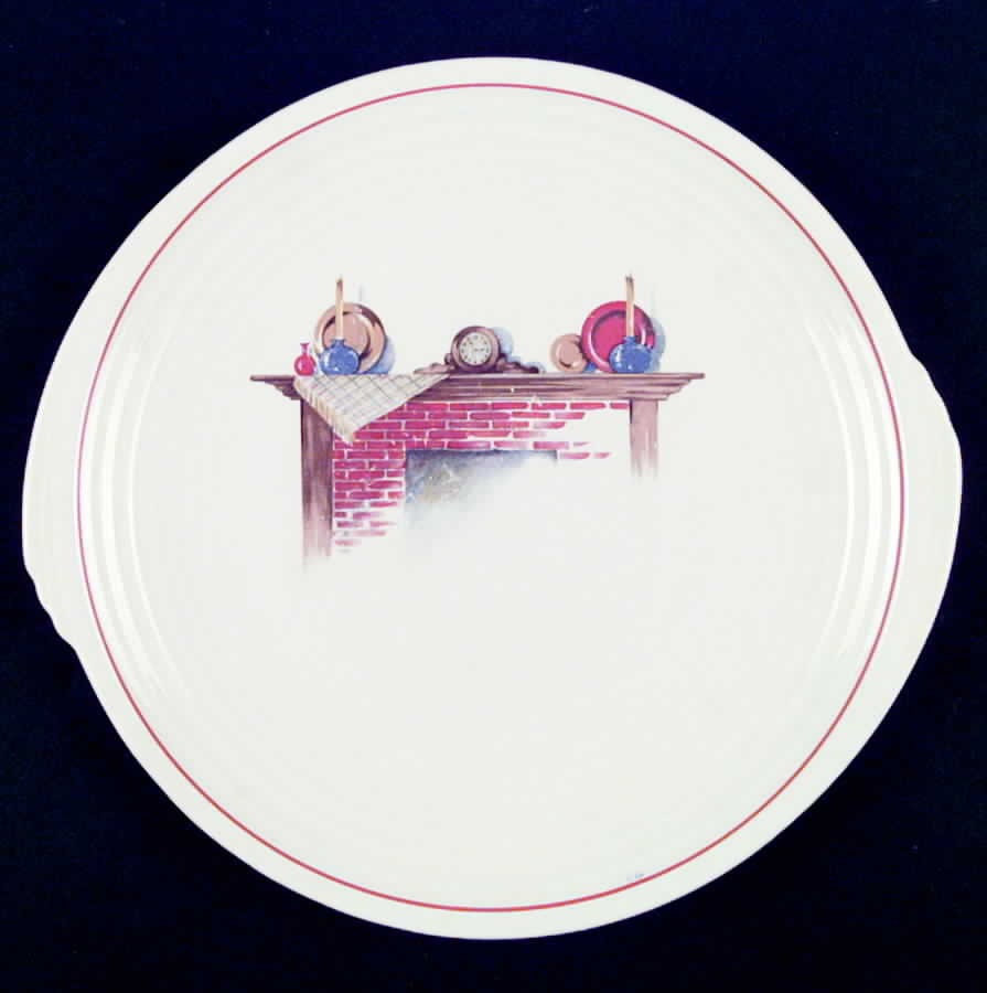 KNO466 Dinner Plate by Edwin Knowles-1