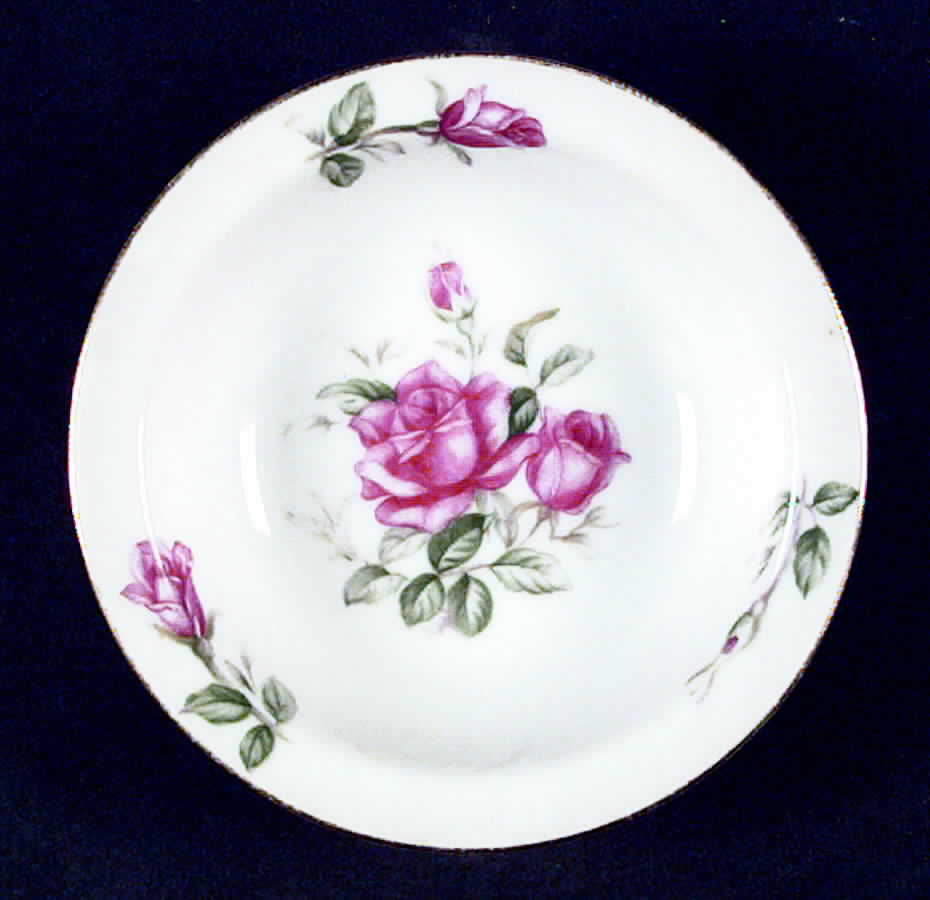 Valencia Fruit/Dessert (Sauce) Bowl by Kyoto-1