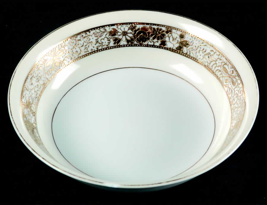 KON78 Fruit/Dessert (Sauce) Bowl by Kongo-1