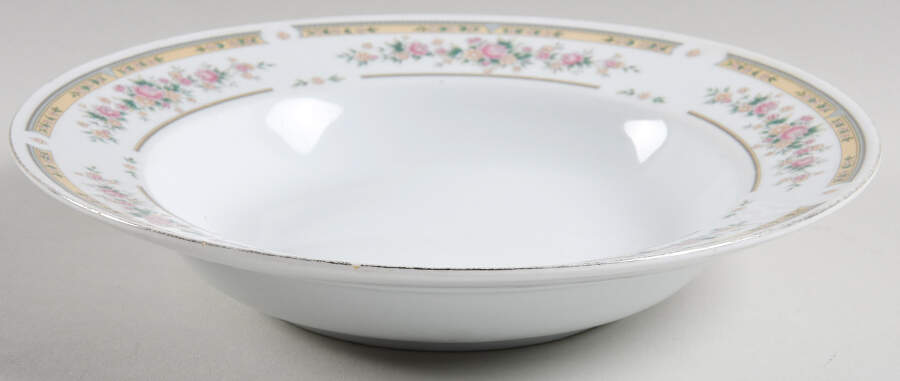 KSA2 Large Rim Soup Bowl by Kentfield & Sawyer-1