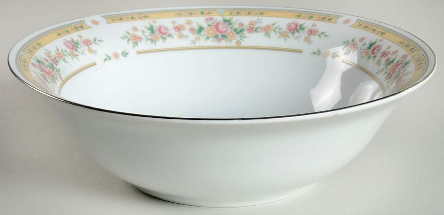KSA2 9" Round Vegetable Bowl by Kentfield & Sawyer-1