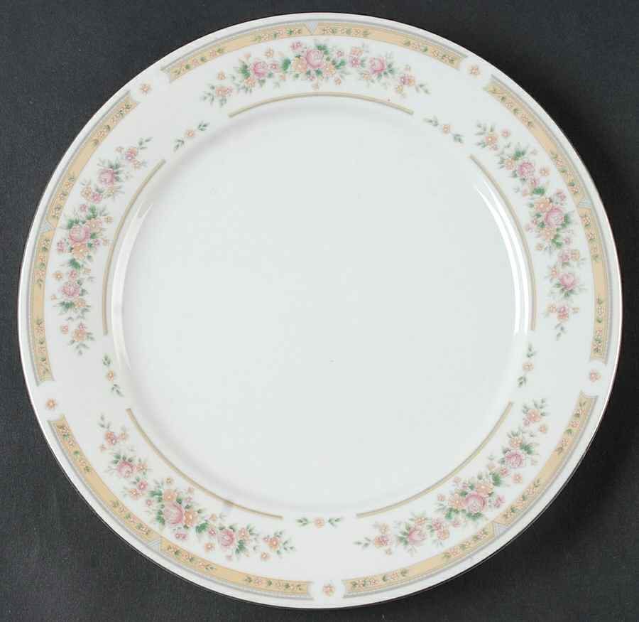 KSA2 Luncheon Plate by Kentfield & Sawyer-1