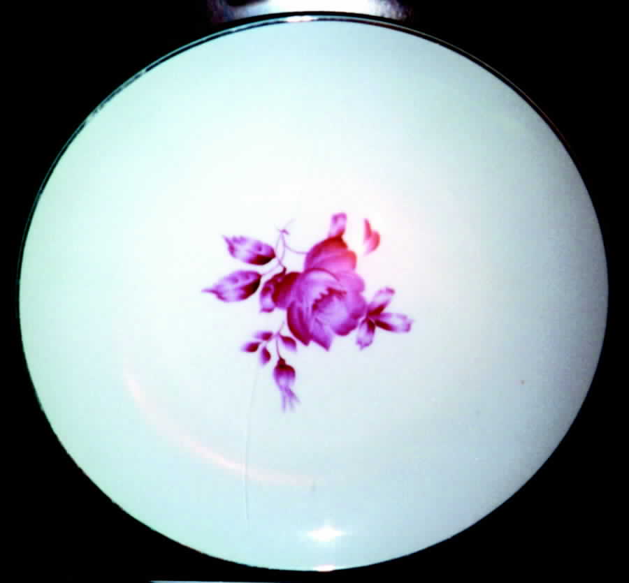5784 Dinner Plate by Kutani-1