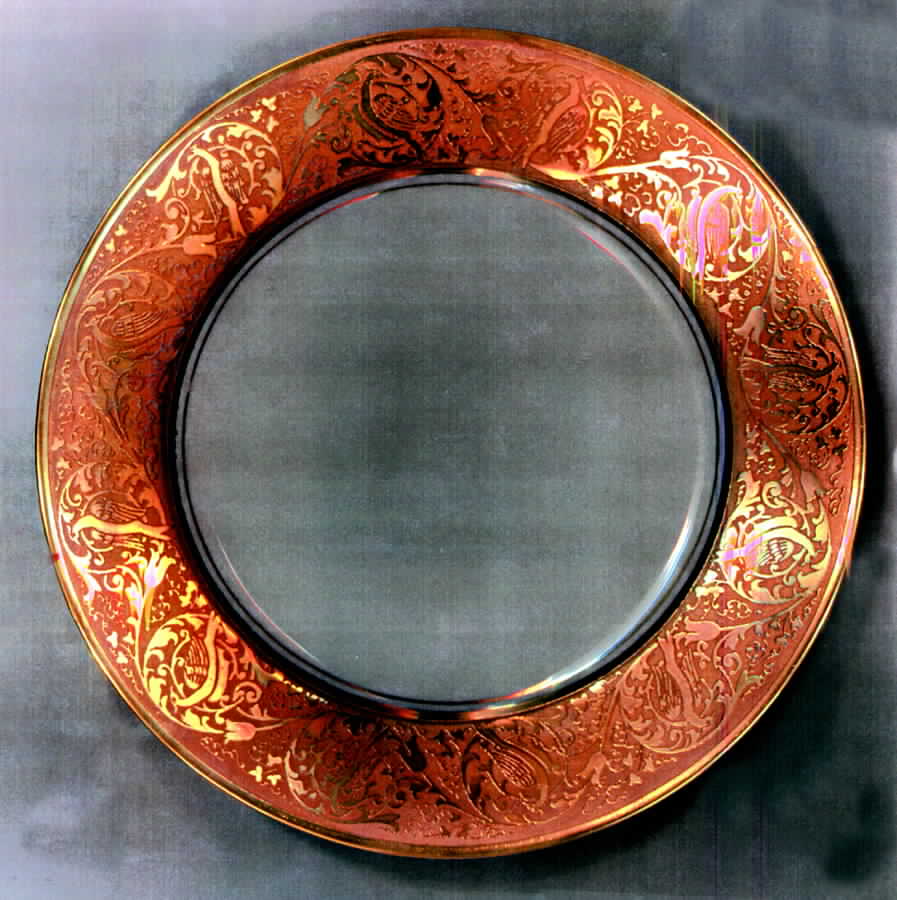 KLE8 Salad Plate by Richard Klemm-1