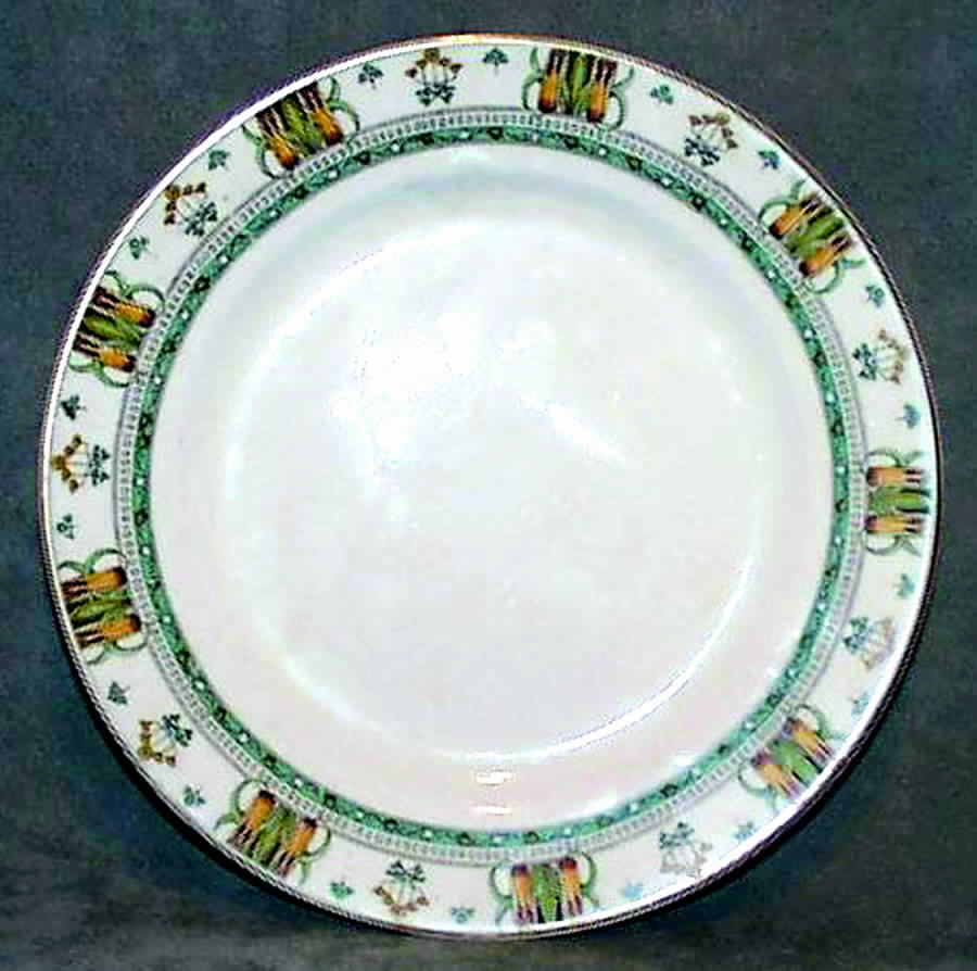 KNO392 Dinner Plate by Edwin Knowles-1