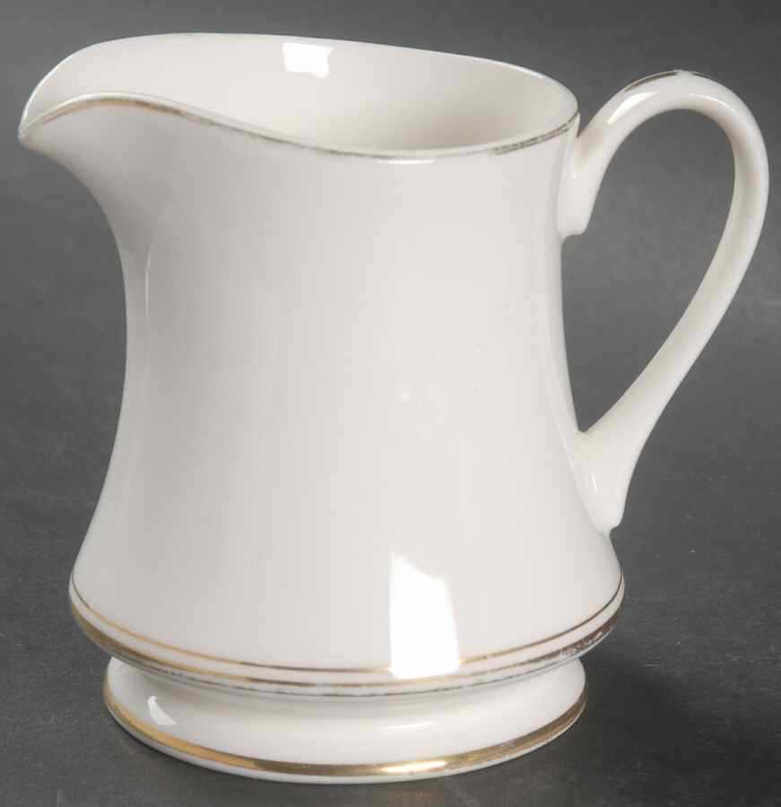 Golden Ring Creamer by Kensington (USA)-1
