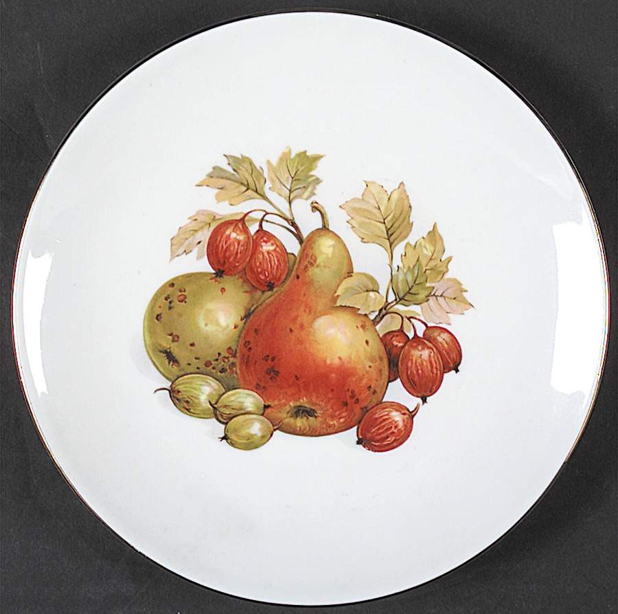KHL9 Salad Plate by Kahla-1